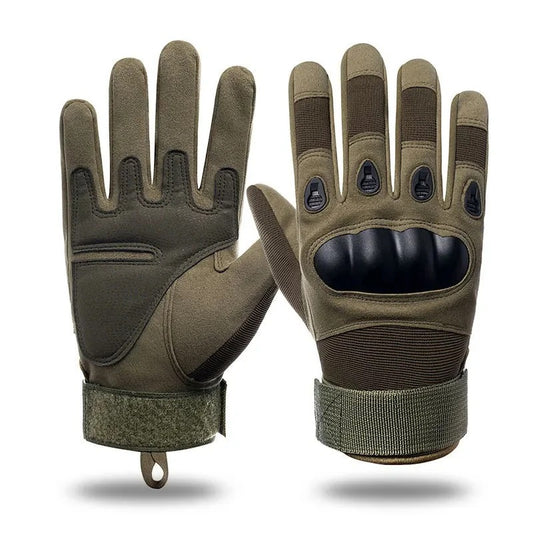 Outdoor Military Grade Gloves - Device Touch Design